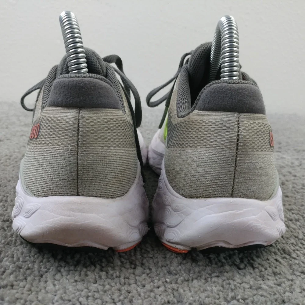 New Balance Fresh Foam 880 Womens Size 6.5 Running Shoes Gray W880F14